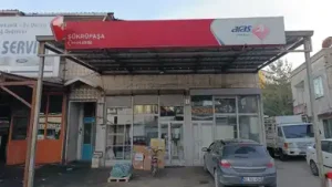 Aras Kargo YAKUTİYE Şükrüpaşa Şubesi
