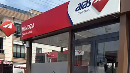 Aras Kargo YALOVA Mimoza Şubesi