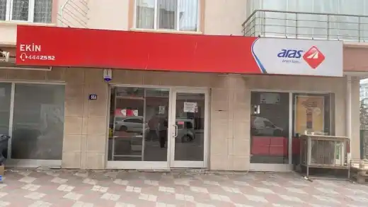 Aras Kargo YENİMAHALLE Ekin Şubesi