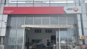 Aras Kargo YENİMAHALLE İlksanayi Şubesi