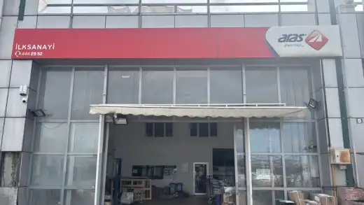Aras Kargo YENİMAHALLE İlksanayi Şubesi