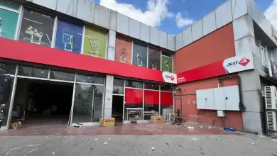 Aras Kargo YENİMAHALLE Mersan Şubesi