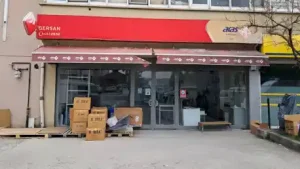 Aras Kargo YENİMAHALLE Şubesi