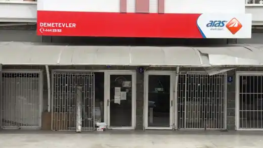 Aras Kargo YENİMAHALLE Şubesi