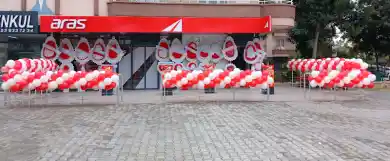 Aras Kargo YENİŞEHİR Pozcu Şubesi