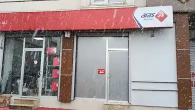 Aras Kargo YEŞİLYURT Şubesi