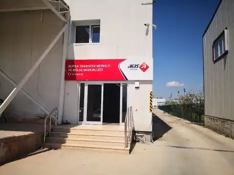 Aras Kargo YILDIRIM Kurumsal Şubesi