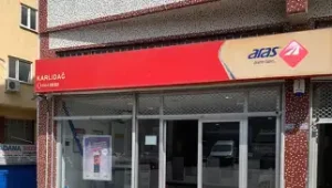 Aras Kargo YILDIRIM Şubesi