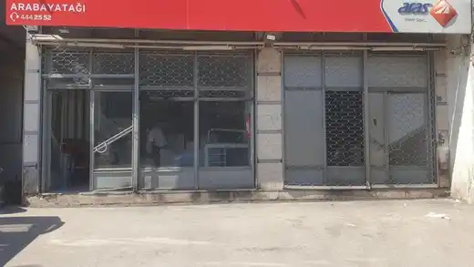 Aras Kargo YILDIRIM Şubesi