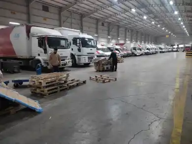Aras Kargo YILDIRIM Transfer Şubesi
