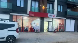 Aras Kargo YOZGAT Şubesi