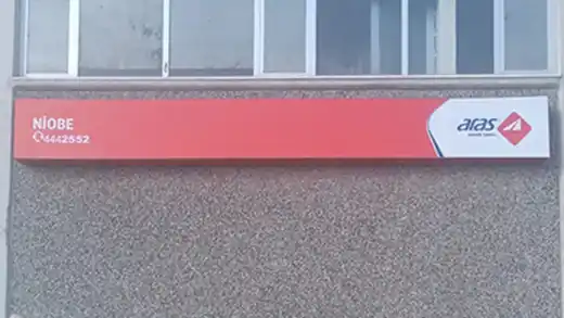 Aras Kargo YUNUSEMRE Şubesi