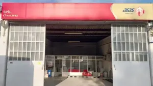 Aras Kargo YUNUSEMRE Şubesi
