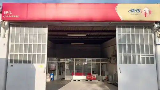 Aras Kargo YUNUSEMRE Şubesi
