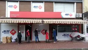 Aras Kargo ZONGULDAK Şubesi