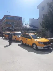 Barış Taksi TUNCELİ Şubesi