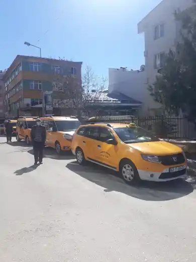 Barış Taksi TUNCELİ Şubesi