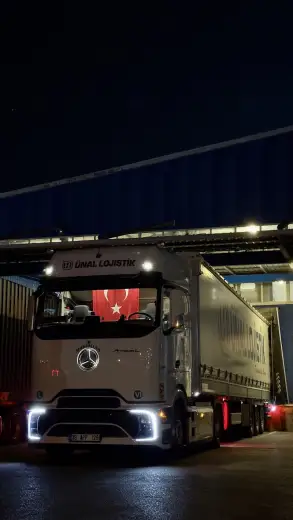 Barsan Global Lojistik A.ş. ARİFİYE Şubesi