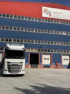 Barsan Global Lojistik YUNUSEMRE Şubesi