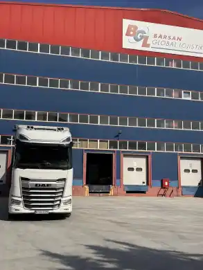 Barsan Global Lojistik YUNUSEMRE Şubesi
