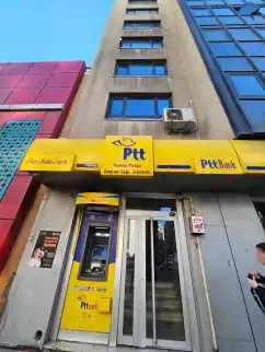 Basmane Ptt Merkez Müdürlüğü KONAK Şubesi