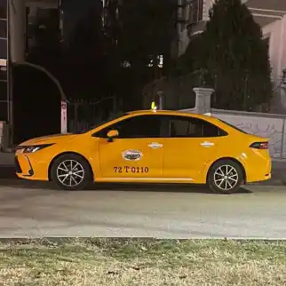 Batman Taksi BATMAN Şubesi