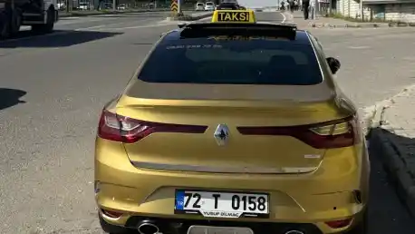 Batman Taksi BATMAN Şubesi