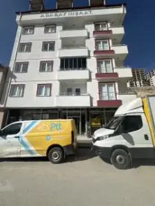 Bayburt Ptt Dağıtım Şubesi BAYBURT Şubesi