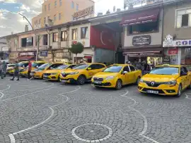 Bayburt Taksi BAYBURT Şubesi