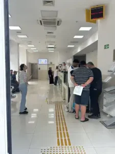 Bayrampaşa Ptt Merkez Müdürlüğü BAYRAMPAŞA Şubesi