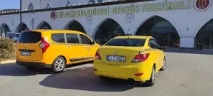 Bilecik İstasyon Taksi BİLECİK Şubesi