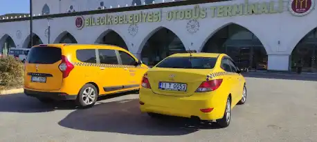 Bilecik İstasyon Taksi BİLECİK Şubesi