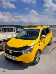 Bilecik Merkez Hastanetaksi Durağı BİLECİK Şubesi
