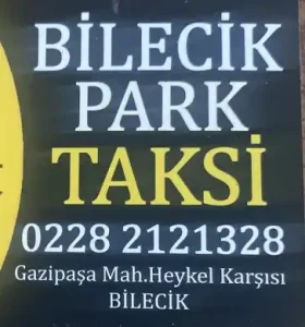 Bilecik Park Taksi Durağı 7/24 BİLECİK Şubesi