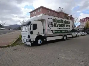 Bingöl Evden Eve Nakliyat MEKEZ Şubesi