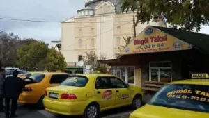 Bingöl Taksi BİNGÖL Şubesi