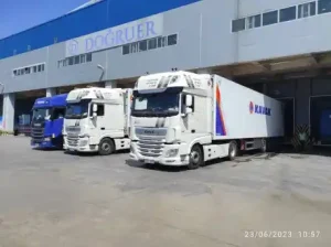 Borusan Adana Deposu YÜREĞİR Şubesi