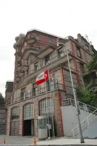 Borusan Holding SARIYER Şubesi