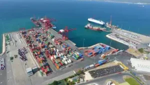 Borusan Limanı GEMLİ̇K Şubesi