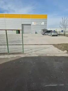 Borusan Lojistik AKSARAY Şubesi