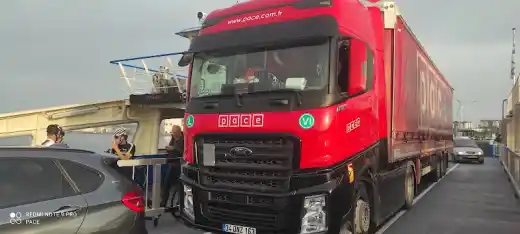 Borusan Lojistik ESENYURT Şubesi