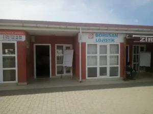 Borusan Lojistik- Eta Çorlu Garaj ÇORLU Şubesi