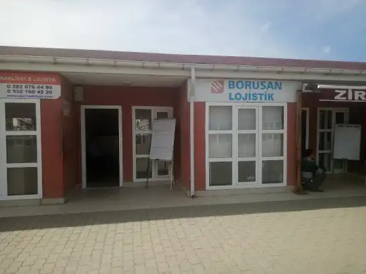 Borusan Lojistik- Eta Çorlu Garaj ÇORLU Şubesi