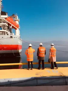 Borusan Lojistik GEMLİ̇K Şubesi