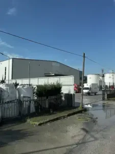 Borusan Lojistik KARTEPE Şubesi