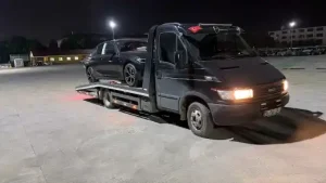 Borusan Lojistik KARTEPE Şubesi