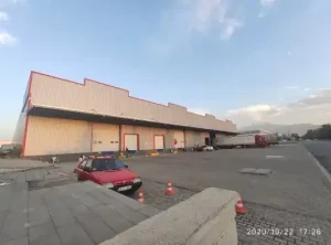 Borusan Lojistik Kayseri Aktarma Merkezi MELİKGAZİ Şubesi