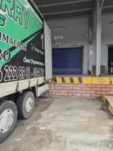 Borusan Lojistik MERAM Şubesi
