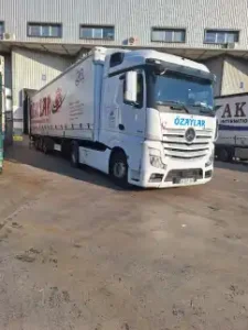 Borusan Lojistik Nİ̇LÜFER Şubesi