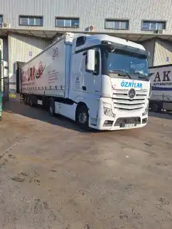 Borusan Lojistik Nİ̇LÜFER Şubesi